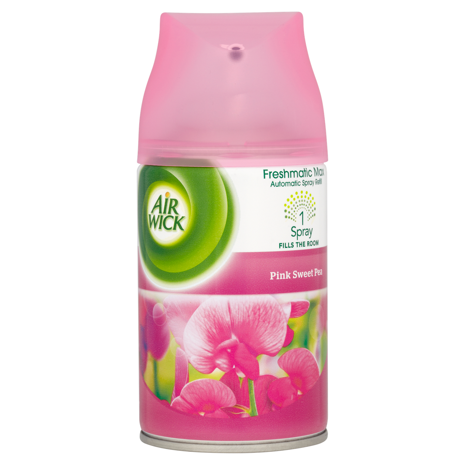 AIR WICK Pink Sweet Pea Freshmatic Refill 250ml AIR WICK Pink Sweet Pea Freshmatic Refill 250ml